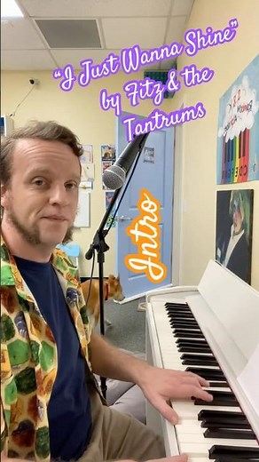 “I Just Wanna Shine” by Fitz and the Tantrums feat. KennethTheMusical 🌞🌞🌞