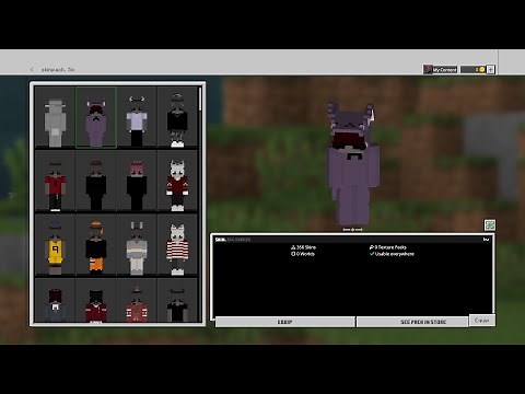 300+ boy/girl skins with capes (Cosmetic Skinpack) | Six