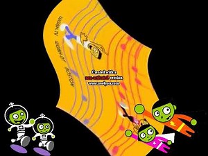 PBS KIDS MUSIC/DANCING ID Center Effects