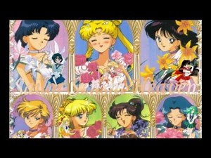 タキシード・ミラージュ/セーラームーン(歌ってみた/カラオケ)