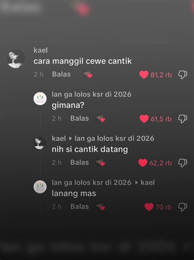 Lanang Mas meme preset JJ — preset XML & reaction