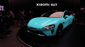 China's Xiaomi unveils first electric car, plans to become top automaker