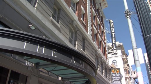 San Francisco celebrates renovations of two historic SRO hotels