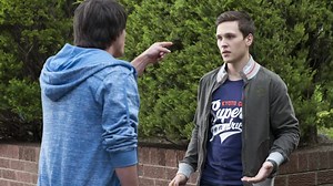 Farewell Josh. | Neighbours