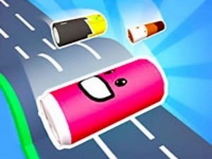 Play Coke Can Rush | Free Online  Games. KidzSearch.com
