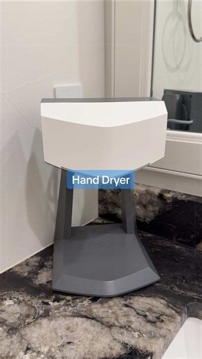 Unique Hand Drying Solutions for Your Bathroom