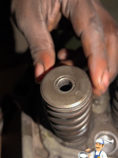 fastest way valves lock installation #tiktokforyou