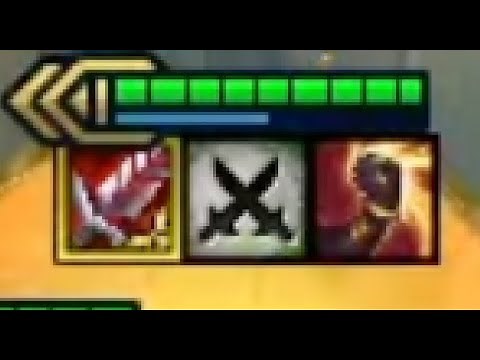 Twitch Chat promised me Malphite can actually carry with this build so I tried it. They were right.