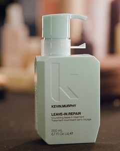 3.4K views · 160 reactions | Backstage M/FW with @kevinmurphyhair Pro tip: Use LEAVE-IN.REPAIR as a styling product for a dewy moist finish. | Kevin Murphy | Facebook