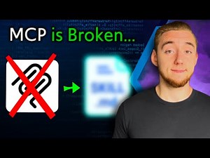 The BIG Problem with MCP Servers (and the Solution!)