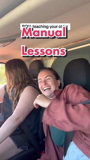 This one goes out to all the L platers learning manual, I see you, it ain’t easy, but if you do it now you won’t need to learn it in your 30s like @Celia Gercovich #driving #learning #cackling #manual