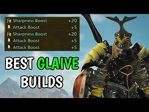 The STRONGEST Insect Glaive Builds in Monster Hunter Wilds!