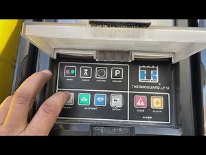 How to clear code 04 in Thermo King SB 300