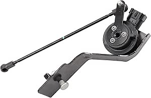 GM Genuine Parts 23180322 Front Passenger Side Headlamp Leveling Position Sensor