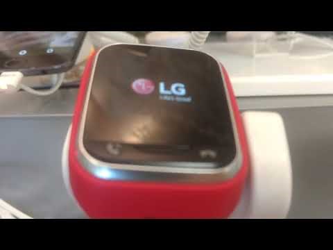 How to reset the Gizmo Gadget(WARNING MAKE SURE ITS ON CHARGER TO