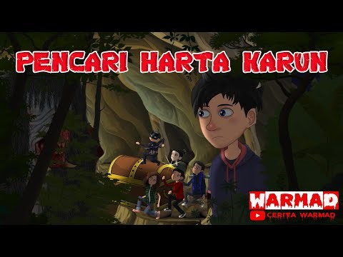 TREASURE ADVENTURE ¶|| Mystery Story | Horror Animation