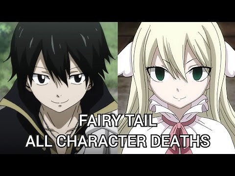 Fairy Tail All Character Deaths