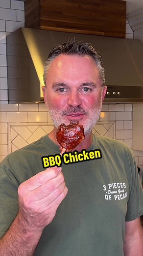 Easy BBQ Chicken Drumsticks Recipe on Traeger