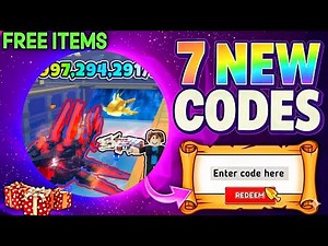 *SECRET UPDATE!* | Hunt Giant Fish CODES 2026 (ROBLOX Hunt Giant Fish)