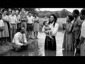 Pastor Called Mixed-Race Baby ‘UNNATURAL’ — Bob Marley’s Response Made Him Fall to His Knees