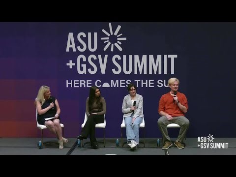 Roadtripping to the Peak: Developing Colorado's Future-Ready Workforce | ASU+GSV Summit 2024