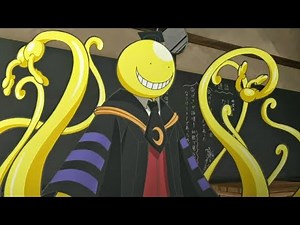 Assassination Classroom Episode 5 Saison 1 - VOSTFR
