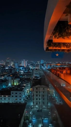 Somalia's Capital: A Glimpse of Mogadishu