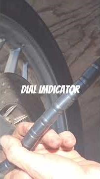 This Tool Catches Wheel Problems Instantly #mechanic #tools #trending