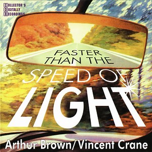 Arthur Brown / Vincent Crane - Faster Than The Speed Of Light