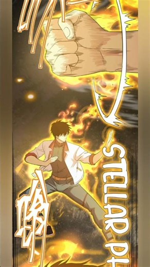 another record break 😅😅||shorts||logging 10000 years into the future||#manhwa #webtoon #manga #viral