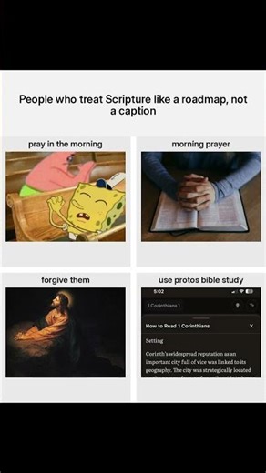 Start reading the Bible the way your pastor does with "Protos Bible Study" app! Protos is developed