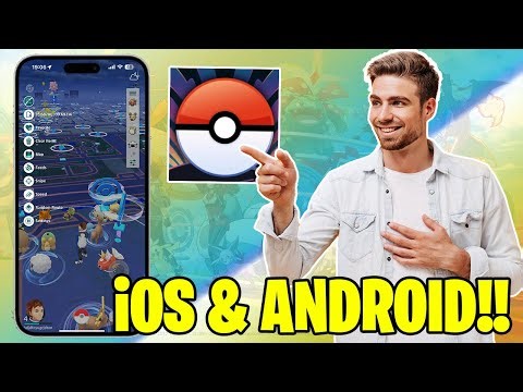 Pokemon GO Spoofer iOS & Android - How to Spoof Pokemon GO with Joystick, Teleport, Auto Walk