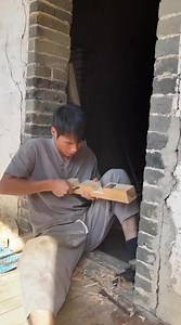 Today remodeling and making windows | Huka