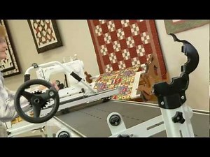 Majestic Quilting Frame Assembly Instructions