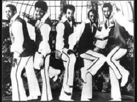 The Dramatics I Can't Get Over You