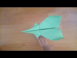 Nejlepší papírový letadlo z Papíru