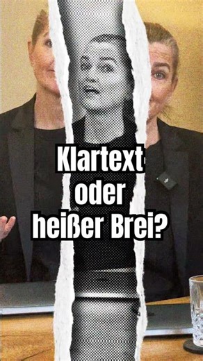 Klartext oder heißer Brei? 🫢 #mitarbeiterführung #führungskraft #führung #führungskompass #erfolg