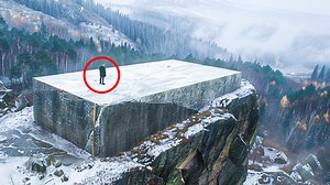 256K views · 4.5K reactions | Scientists Have Discovered An Ancient Pre-Historic Structure That Was Impossible For Humans To Build. Who Really Built This Mega Structure? | Life's Biggest Questions | Facebook