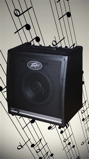 🎹 If you've moved past "Chopsticks"🥢 then it might be time for a keyboard amp! The KB® Series keyboard amps give musicians the power and reliability they need with a feature set that brings everything together in one convenient package. KB keyboard amps do much more than just amplify keyboards — they're complete sound systems for your band rehearsals or live performances. (If you've read this far... how long do you think it will take for someone to comment that the music in the background is n