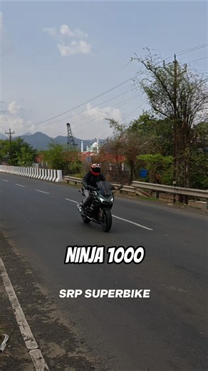 KAWASAKI NINJA 1000