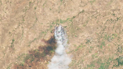 Dozens killed in Myanmar after armed paraglider attack: Reports