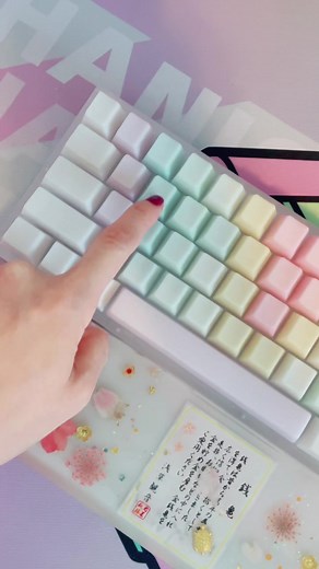 Ultimate Mechanical Keyboard Review: Womier K66 With RGB Lights
