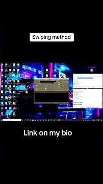 New 2025 swiping method and step by steps walkthrough #method #blank #viralvideo #hit #site