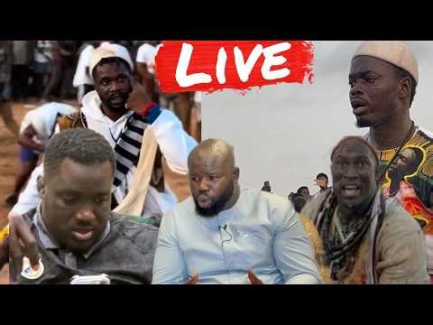 🔴live fadam:liss ndiago vs diop2 ada fass vs sathies les analyses pertinentes de fadam2