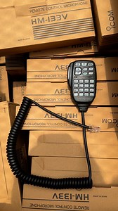 81K views · 676 reactions | Walkie-talkie microphone#microphone#KENWOOD# | Rbtradio | Facebook