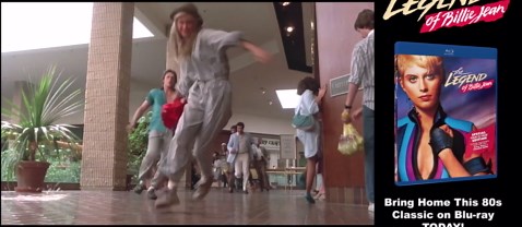 The Legend of Billie Jean (1985)