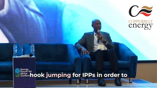 198 reactions | On Day Two of the Energy Forum for Africa Conference,...