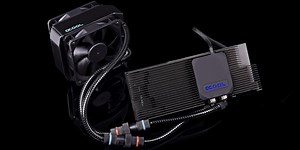 Alphacool Eiswolf: Modulare AiO-Wasserkühlung für GTX 1080 und GTX 1070
