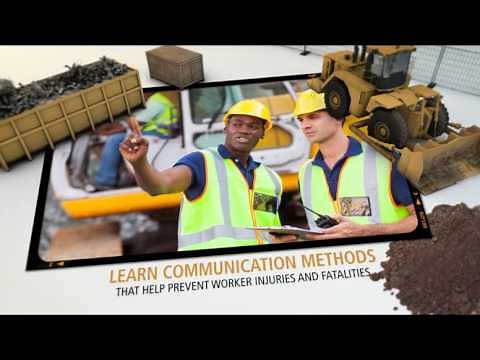 Heavy Equipment and Vehicle Safety in Construction Work Zones