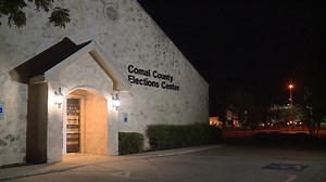 Comal County investigates scope of Election Day tech issues